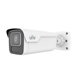 Telecamera Bullet IP Uniview - Gamma Prime - 4 MP | Ottica 2.713