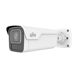 Telecamera Bullet IP Uniview - Gamma Prime - 8 MP | Ottica 2.713