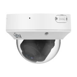 Cmara Domo IP Uniview - Gama Prime - 4 MP | Lente motorizada 2.7