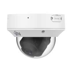 Telecamera Dome IP Uniview - Gamma Prime - 4 MP | Ottica motoriz