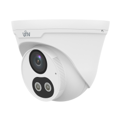 Telecamera Turret IP Uniview - Gamma Easy - 4 MP | Ottica 2.8 mm