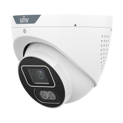 Telecamera Turret IP Uniview - Gamma Prime - 6 MP | Ottica 2.8 m