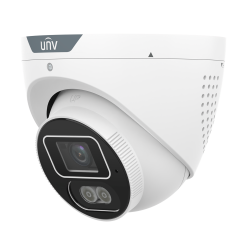 Telecamera Turret IP Uniview - Gamma Prime - 6 MP | Ottica 4 mm 