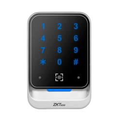 Lettore di accesso - Accesso tramite codice QR, scheda EM e PIN 