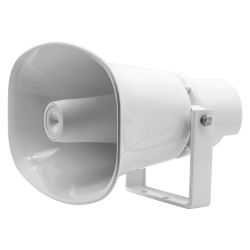 Altoparlante a tromba attivo - Adatta per esterni - Alimentazion