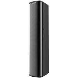 Diffusore a colonna - Potenza di 100W  - Impedenza 8 - 4 x 3" - 