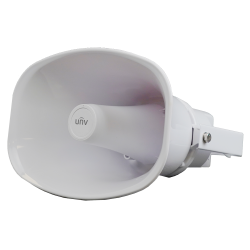 Altoparlante a tromba Uniview 30 W - Supporta la trasmissione co