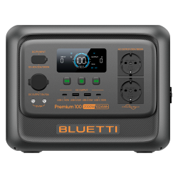 Power Station portatile - Gran capacit? 1024Wh - Potenza in usci