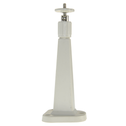 Staffa - Filettatura standard - Valido per telecamere da interni