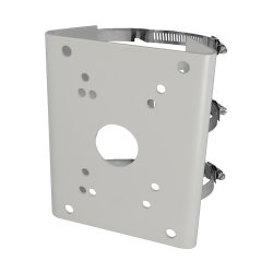 Staffa per pali/lampioni - Compatibile con SD61XX - Diametro 103