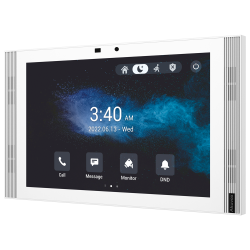 Monitor Android 12.0 per videocitofono - Display IPS di 10" - Au