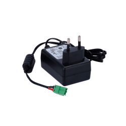 Adaptador de corriente para entornos crticos  - Entrada de volta