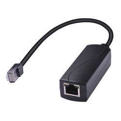 PoE Converter - Entrada 48V o 802.3af/at - Salida de 24V/1A