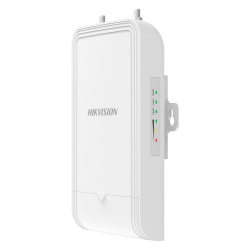Hikvision - Enlace inalmbrico de hasta 1 Km - Frecuencia 5 GHz -