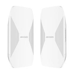 Hikvision - Collegamento wireless fino a 5 Km - Frequenza 5 GHz 