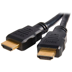 Cavo HDMI - Connettori HDMI tipo A maschio - Alta velocit - 0.5 