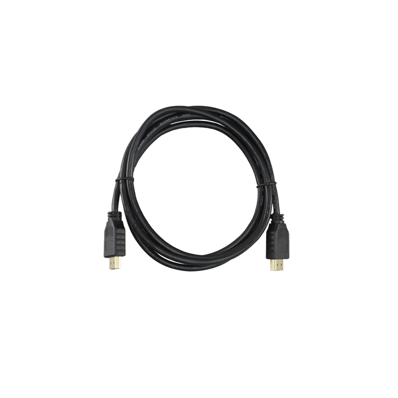 Cavo HDMI - Connettori HDMI tipo A maschio - Alta velocit - 1.8 