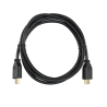 Cavo HDMI - Connettori HDMI tipo A maschio - Alta velocit - 1.8 
