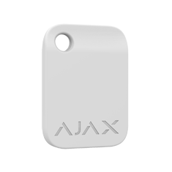 Ajax Portachiavi di accesso BIANCO