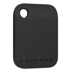 Ajax Portachiavi di accesso NERO