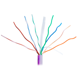 Uniview Cavo UTP categoria 6 - Conduttore OFC,100% rame - Diamet