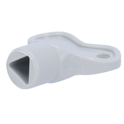 Chiave triangolare per armadi in poliestere - Compatibile con BO