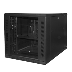 Armadio rack per pavimento - Fino a 12U rack da 19"(600*800) - F