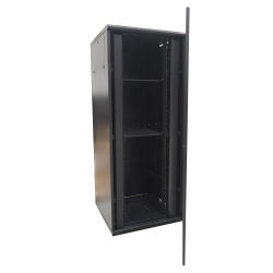 Armadio rack per pavimento - Fino a 42U rack da 19"(800*800) - F