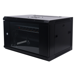 Armadio rack Uniview  - Capacit di 6U per rack da 19"  - Support