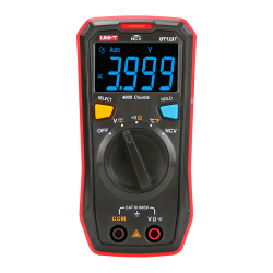 Multimetro digitale tascabile - Misurazione della tensione DC e 