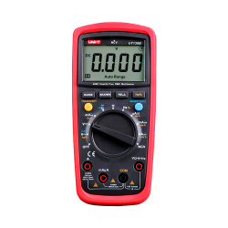 Multimetro digitale con funzione True RMS - Misurazione della te