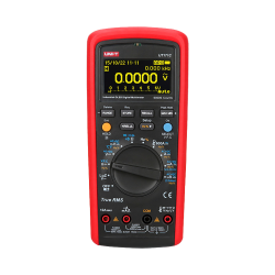 Multimetro digitale OLED - Connessione al PC per il trasferiment