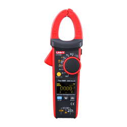 Pinza amperometrica OLED - Misura in DC fino a 1000V e 600A - Mi