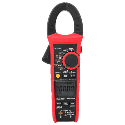 Pinza amperometrica - Misura in DC fino a 1000V e 600A - Misura 