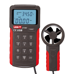 Anemometro di tipo split - Sensore di velocit del vento ad alta 