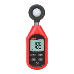 Misuratore di luminosit portatile Bluetooth - Display retroillum