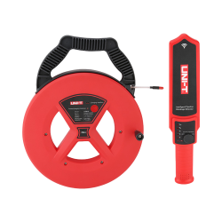 Rilevatore di intasamento tubi - Fino a 35 m di conduttura - Con