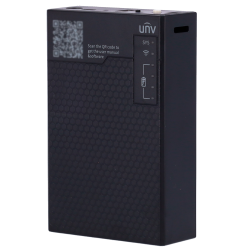 Uniview - Ideale per la configurazione di telecamere IP - 4 ingr