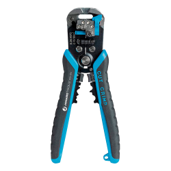 Pinza crimpatrice pelacavi  - Per 8 AWG-26 AWG - Crimpare termin