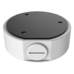 Scatola di giunzione - Per telecamere dome - Adatto per uso este