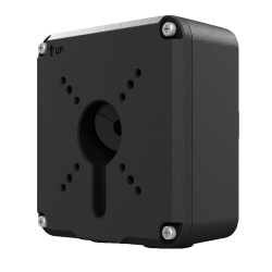 Scatola di giunzione - Per telecamere bullet - Adatto per uso es