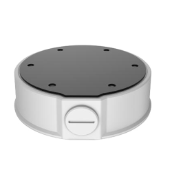 Scatola di giunzione - Per telecamere dome - Installazione a par