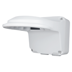 Staffa a parete - Scatola di giunzione - Adatto per esterni - Co