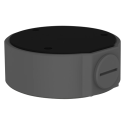 Scatola di giunzione - Per telecamere dome - Adatto per uso este