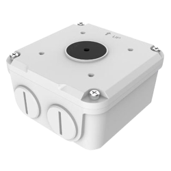 Scatola di giunzione - Per telecamere bullet - Adatto per uso es