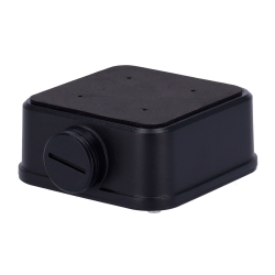Scatola di giunzione - Per telecamere bullet - Adatto per uso es