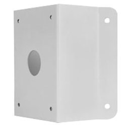 Staffe ad angolo - Per le telecamere UNIVIEW - Adatto per estern