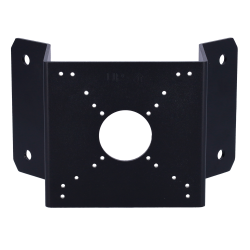 Staffe ad angolo - Per telecamere Bullet e Dome - Adatto per est