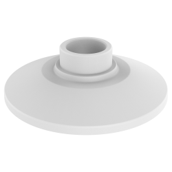 Adattatore per telecamere Fisheye - In alluminio - 44 mm (I) x 1