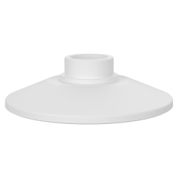 Adattatore per telecamere Fisheye o MiniPTZ - In alluminio - 46.